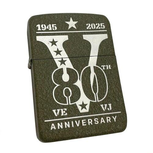 ジッポーライター 1941レプリカモデル 第2次世界大戦終戦80周年記念モデル ジッポ zippo