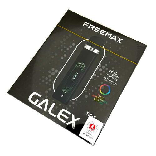 電子タバコ Freemax Galex フリーマックス ガレックス ブラック ベイプ メール便250...