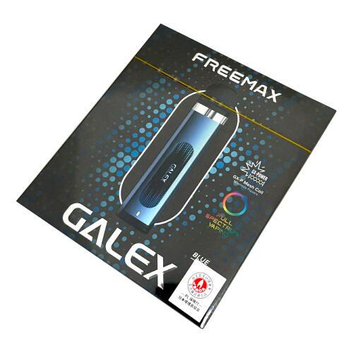 電子タバコ Freemax Galex フリーマックス ガレックス ブルー ベイプ メール便250円...