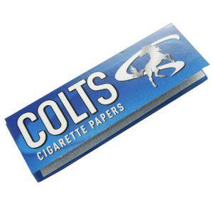 コルツ 巻きたばこ用 シガレットペーパー　COLTS シャグ メール便250円対応｜shien