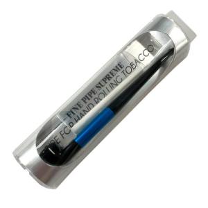 アルミ合金製 小さなきせる 現代煙管 6mmフィルター 円筒 92mm 柘