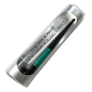 ファインパイプ シュプリーム ブラック 煙管 キセル 手巻きタバコ対応