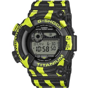 G-SHOCK 腕時計 MASTER OF G FROGMAN / GW-8200TPF-1JR メンズ