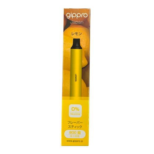 gippro neo japan ジップロ ネオ レモン 使い切り 使い捨て 電子タバコ フレーバー...