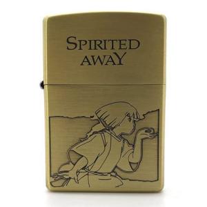ZIPPO（ジッポー） ジッポライター STUDIO GHIBLI スタジオジブリ
