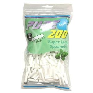 pure ピュア150 レギュラースーパーロング 手巻きタバコ用フィルター 