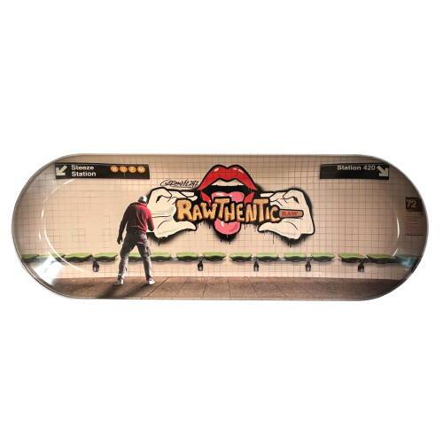 RAW ロー メタルトレー スケート  グラフィティ2 ロウ メール便発送は出来ません