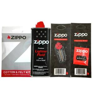 zippo ジッポーオイルライター 消耗品 リニューアルフルセット