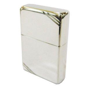 希少zippo スターリングジッポ2017 純銀