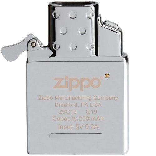ZIPPO ジッポー アークライター インサイドユニット ダブルビーム USB充電式 65838 シ...