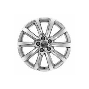 アウディ Audi A1(GB)用 10スポークデザインアルミホイール 6.5Jx16