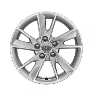 アウディ　A4 8W系　EUROTECH TW15 ホイール17インチ4本セット アウディ A4 8W系 EUROTECH TW15 ホイール17インチ4本セット
