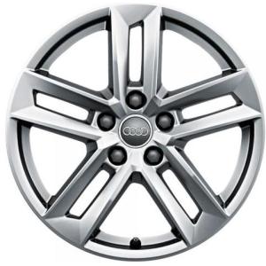 アウディ　A4 B7 DTM 18インチ アルミホイール　OEM アウディA4 B7 DTM 18インチ アルミホイールOEM