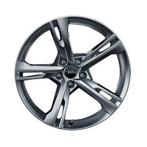 Audi（アウディ） 純正 ホイール 1本 A3 GY 8Y00714978Z8 : AutoWear