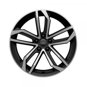 A4セダン・Avant (MY18)用 純正アルミホイール 8.5Jx19 5 A4セダン・Avant (MY18)用 純正アルミホイール 8.5Jx19 5