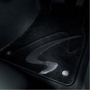 Audi アウディ Audi S3/RS3(8V) S/RSモデル専用フロアマット 