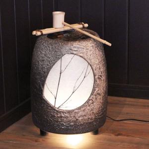 信楽焼 つくばい 水音 電動ツクバイ響 循環式 陶器ツクバイ 蹲 水琴窟