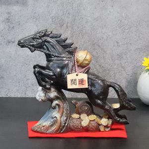 LLADRO（リヤドロ） 白い馬の少女 ウマ 干支 置物 01004516 LLADRO