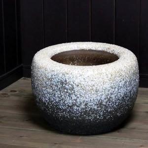 信楽焼 13号 火鉢 陶器 ひばち 手あぶり 手焙 手あぶり