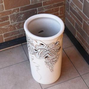傘立て 陶器 おしゃれ 信楽焼 かさたて 和風...の詳細画像1