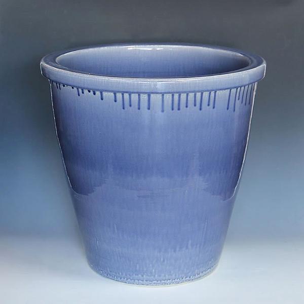 信楽焼 掛け湯つぼ 大つぼ 信楽焼 しがらき焼き かけ湯 掛け湯 つぼ風呂 壷 壷湯 ツボ 陶器 か...