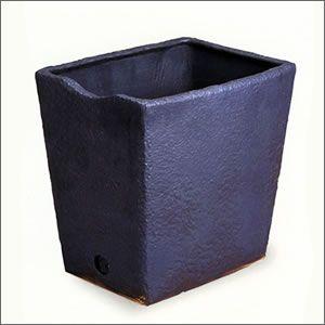 信楽焼 掛け湯つぼ 大つぼ 信楽焼 しがらき焼き かけ湯 掛け湯 つぼ風呂 壷 壷湯 ツボ 陶器 か...