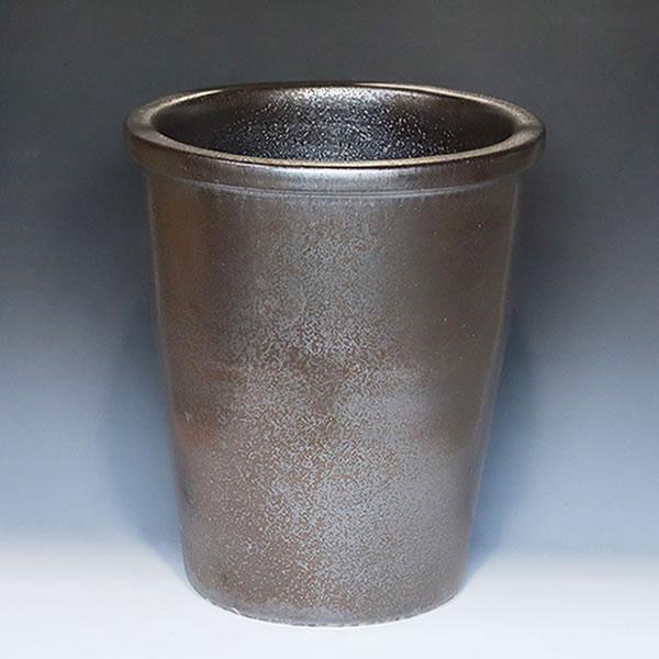 信楽焼 掛け湯つぼ 大つぼ 信楽焼 しがらき焼き かけ湯 掛け湯 つぼ風呂 壷 壷湯 ツボ 陶器 か...