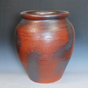 信楽焼 掛け湯つぼ 大つぼ しがらき焼き かけ湯 掛け湯 つぼ風呂 壷 壷