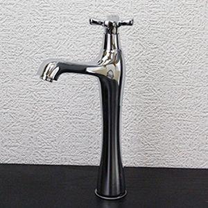 立ち水栓 蛇口 単水栓 洗面ボウル用水栓 立水栓 手洗器用水栓 リフォーム 新築 DIY トイレ 洗...