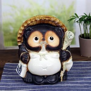 石湾陶器 可愛いパンダ5匹（パンダグッズ） 中国伝統工芸品 : 中国貿易