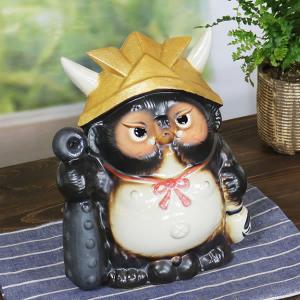 傘立て 陶器 信楽焼 おしゃれ 狸 たぬき 傘入れ モダン シンプル 玄関