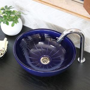 洗面ボウル 洗面ボール 陶器 手水鉢 手洗器 手洗い鉢 洗面器 高級感 Amazon | 洗面ボール 陶器 おしゃれ 洗面ボール 洗面ボウルセット