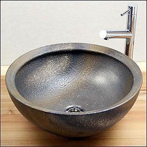 21年レディースファッション福袋特集 信楽焼洗面ボウル和風洗面ボール洗面シンク洗面鉢手洗器手洗い鉢陶器洗面洗面台鉢tr 3030 人気絶頂即納