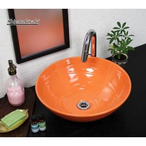 信楽焼 手洗い鉢 洗面ボウル 洗面ボール 陶器 手洗い器 洗面台 トイレ