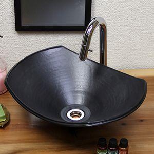 信楽焼 手洗い鉢 洗面ボウル 洗面ボール 陶器 手洗い器 洗面台
