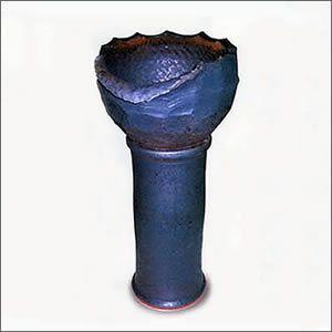 信楽焼 湯差し口 陶器の吐水口 陶器浴槽 セット 湯こぼし 陶器蛇口 ts-723