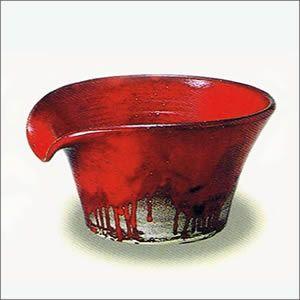 信楽焼 湯差し口 陶器の吐水口 陶器浴槽 セット 湯こぼし 陶器蛇口 ts-737