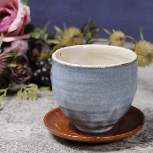 益子焼 抹茶碗 菊池晃作 油滴天目 item no.2f497 : ハマダヤ食器店