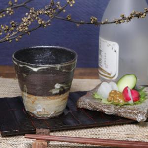 現代宝殿石器 石ころRi」高砂産竜山石 焼酎ロック杯 1個 : ひょうごの