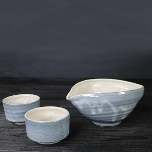 信楽焼 徳利＆ぐい呑み2客セット 酒器セット 還暦祝い 父 徳利