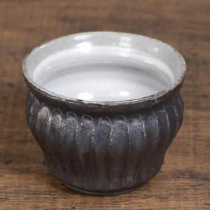 越前焼 土ごころ ぐい呑 ぐい飲み ハンドメイド酒器 純国産 伝統工芸