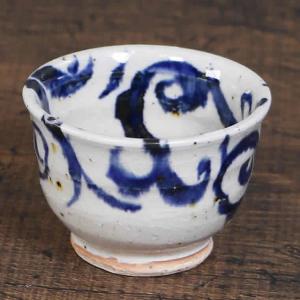 盃 おちょこ 有田焼 唐津粉引 : 有田焼やきもの市場 - 通販 - Yahoo