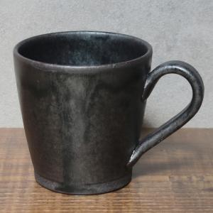 信楽焼 マグカップ 330ml(満水時)陶器 ...の詳細画像1