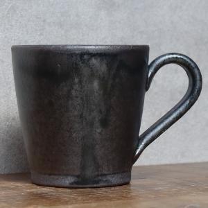 信楽焼 マグカップ 330ml(満水時)陶器 ...の詳細画像2