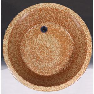 丸型 直径900×高さ350mm ペットバス ...の詳細画像2
