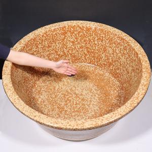 丸型 直径900×高さ350mm ペットバス ...の詳細画像3