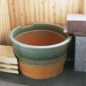 吐水口 湯差し口 湯こぼし 湯つぼ 陶器吐水口 湯口 信楽焼 しがらき