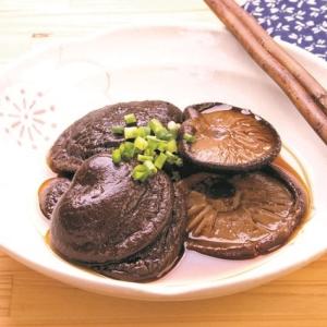 どんこの醤油煮350g