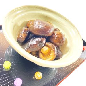 どんこの醤油煮｜茂蔵健康堂