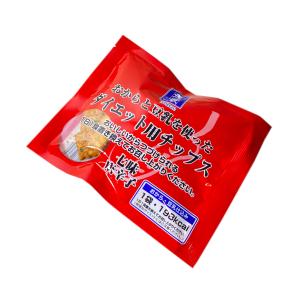 おからと豆乳のダイエット用チップス 七味唐辛子の詳細画像1